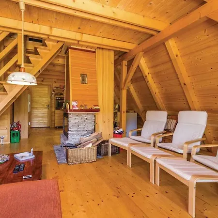 Vikendica House With Pool And Sauna *