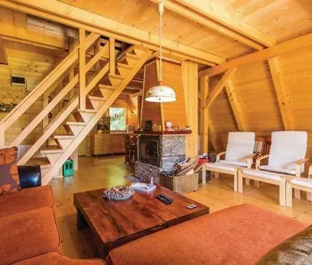 House With Pool And Sauna Vikendica *