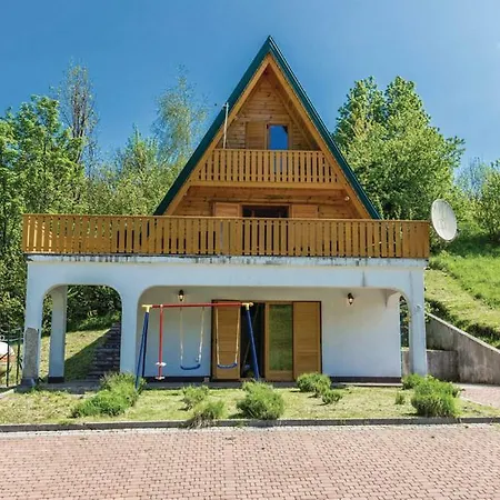 House With Pool And Sauna Crni Lug