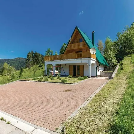 House With Pool And Sauna Vikendica *